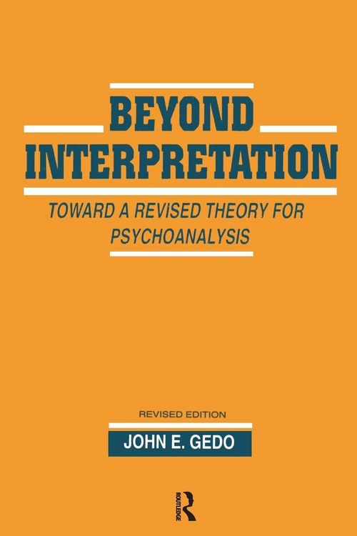 Produktbild: Beyond Interpretation