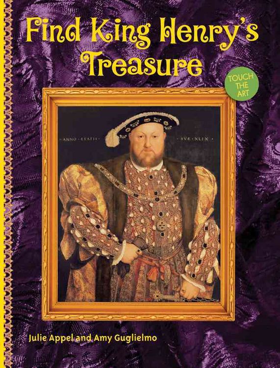 Produktbild: Touch The Art Find King Henrys