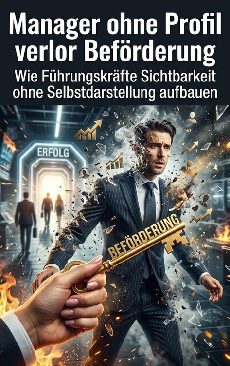 Produktbild: Manager ohne Profil verlor Bef&ouml;rderung