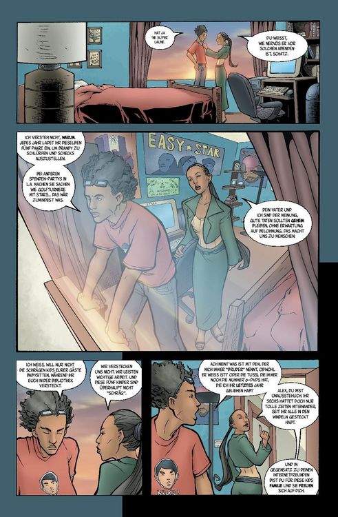 Produktbild: Runaways Megaband