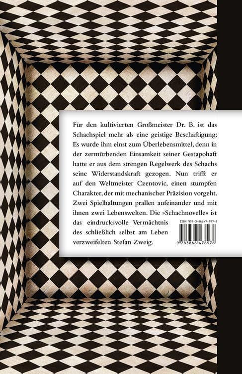 Schachnovelle