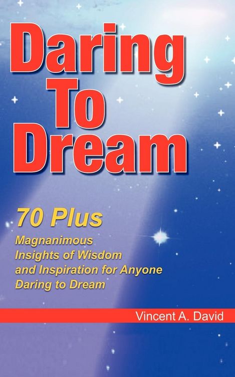 Produktbild: Daring to Dream