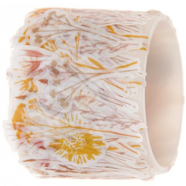 Produktbild: Washi Sticker Transformation, Gr&auml;ser MIX