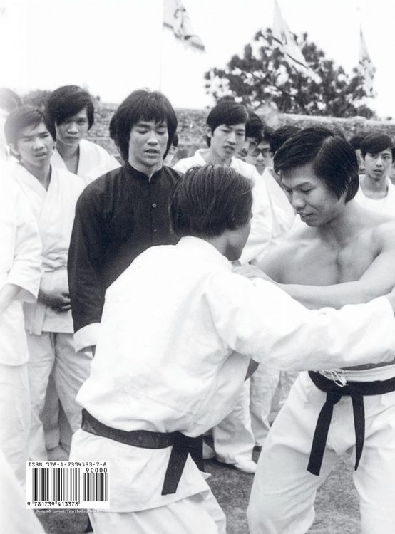 Produktbild: Bruce Lee Enter the Dragon Scrapbook Sequences Vol 6