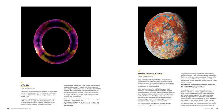 Produktbild: ASTRONOMY PHOTOGRAPHER OF HB
