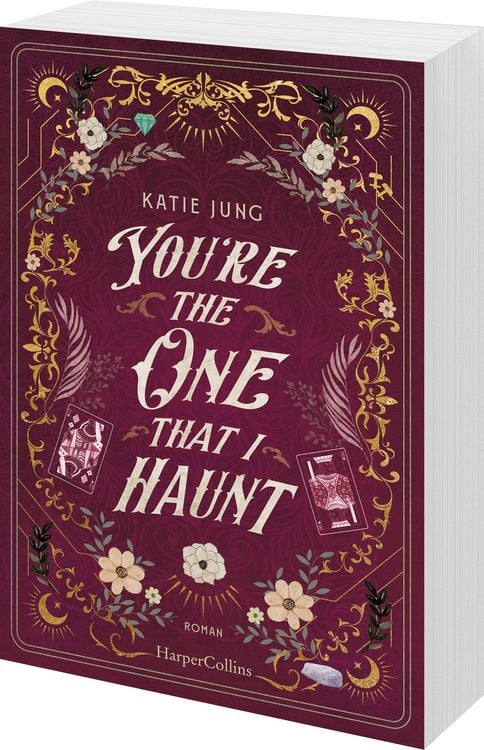 Produktbild: You&rsquo;re the One That I Haunt