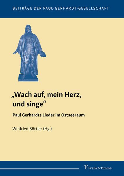 Produktbild: &bdquo;Wach auf, mein Herz, und singe&ldquo;