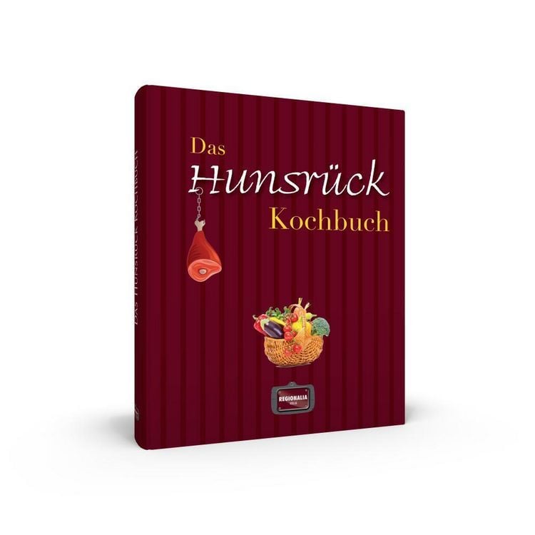 Produktbild: Das Hunsr&uuml;ck Kochbuch