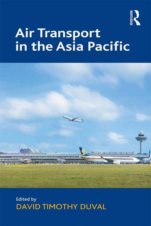 Produktbild: Air Transport in the Asia Pacific