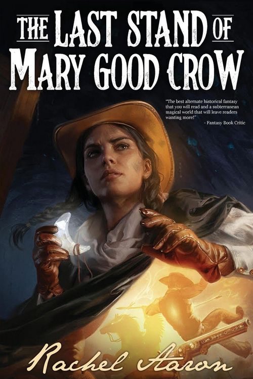 Produktbild: The Last Stand of Mary Good Crow