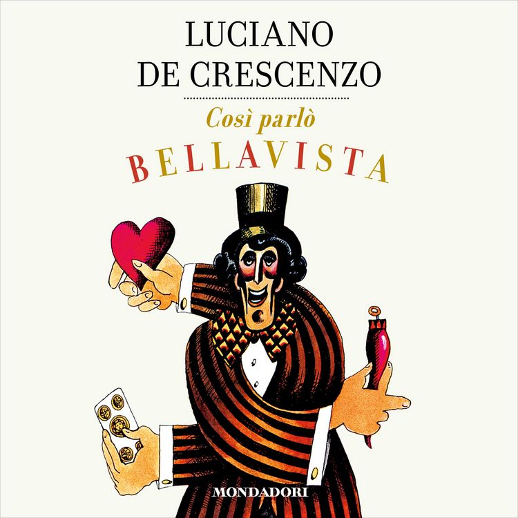 Produktbild: Cos&igrave; parl&ograve; Bellavista
