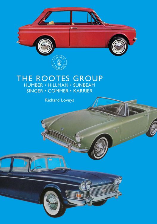 Produktbild: The Rootes Group