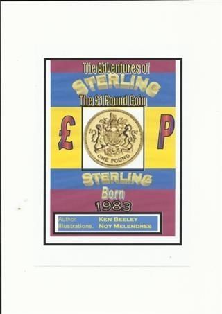 Produktbild: Adventures of Sterling the GBP1 Coin
