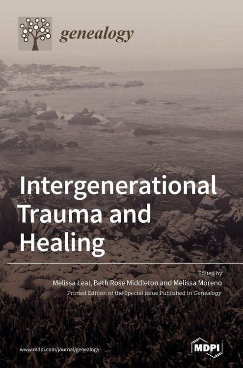 Produktbild: Intergenerational Trauma and Healing