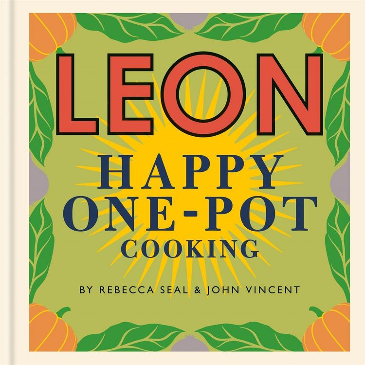 Produktbild: Happy Leons: LEON Happy One-pot Cooking