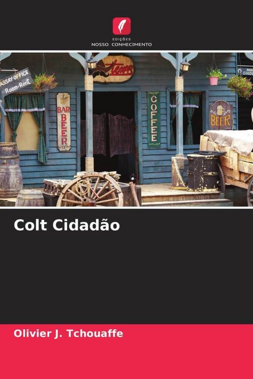 Produktbild: Colt Cidad&atilde;o