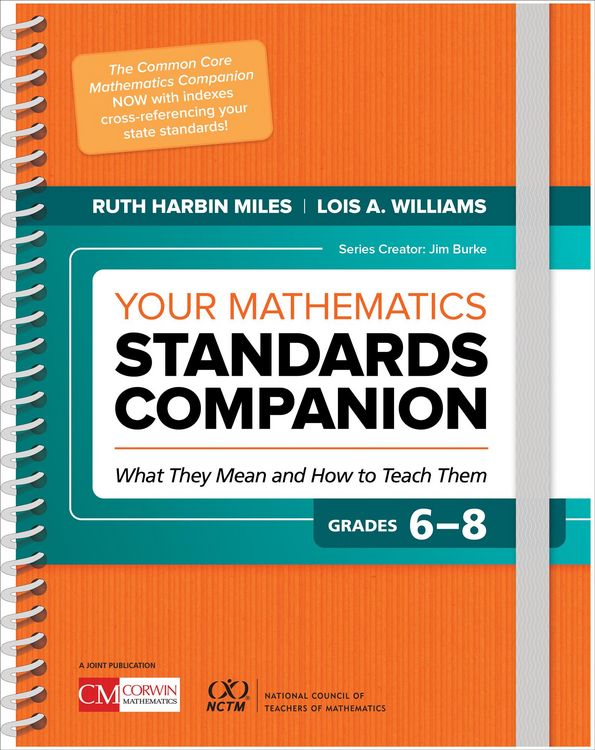 Produktbild: Harbin Miles, R: Your Mathematics Standards Companion, Grade