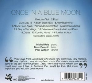 Produktbild: Once In A Blue Moon