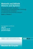Produktbild: Rhetorik und Stilistik / Rhetoric and Stylistics