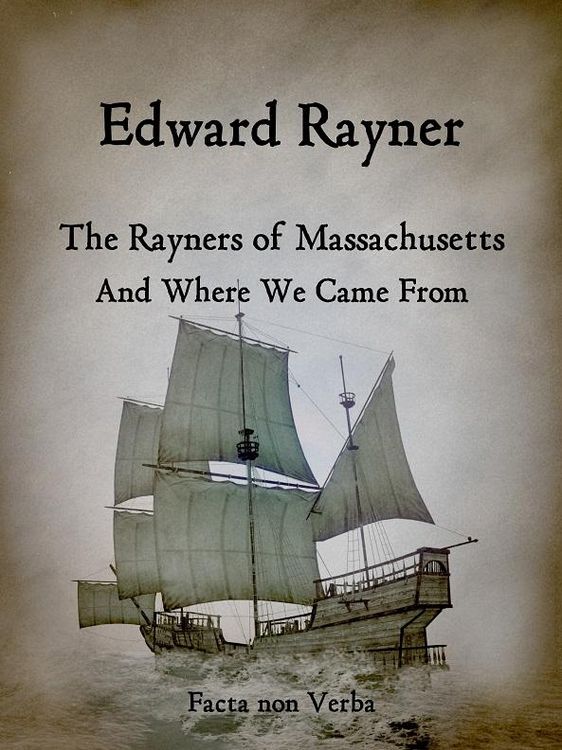 Produktbild: The Rayners of Massachusetts