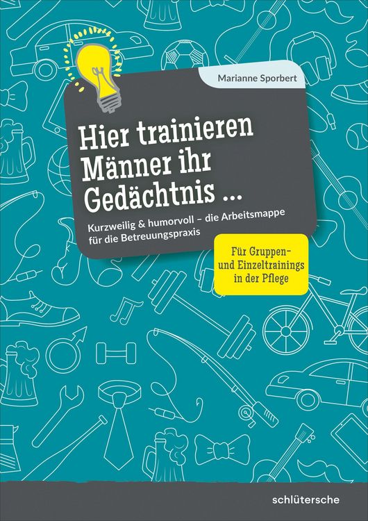 Produktbild: Hier trainieren M&auml;nner ihr Ged&auml;chtnis