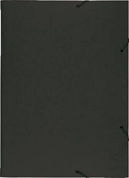 Produktbild: Exacompta Sammelmappe 59502E DIN A3 Schwarz 1 St.