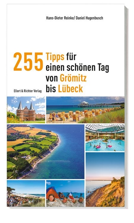 Bild vom Artikel 255 Tipps für einen schönen Tag von Grömitz bis Lübeck vom Autor Hans-Dieter Reinke
