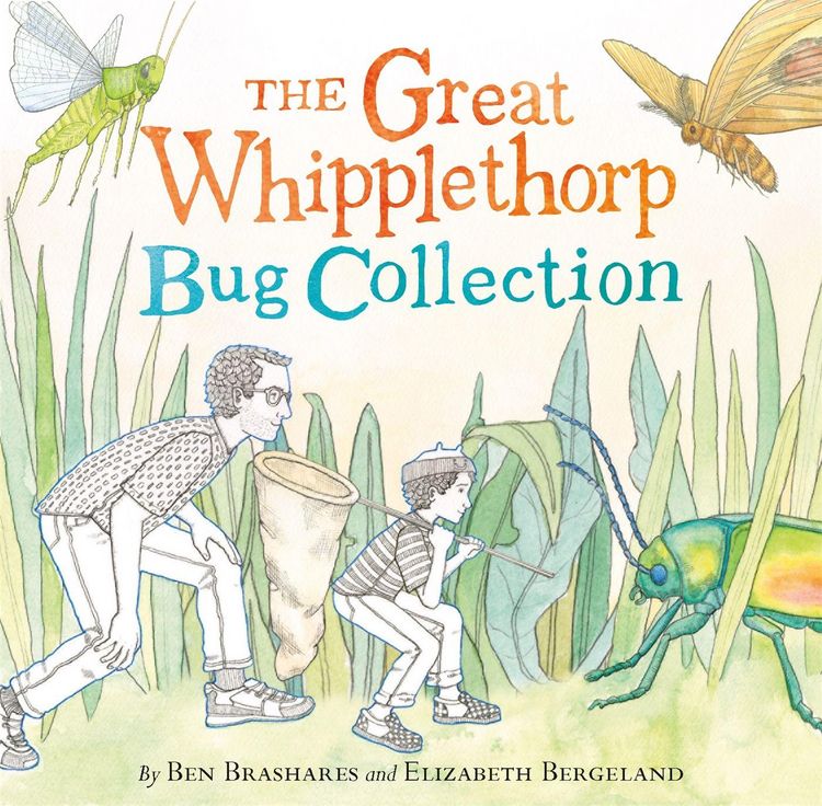 Produktbild: The Great Whipplethorp Bug Collection