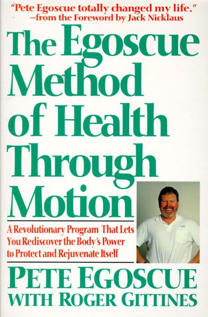 Produktbild: The Egoscue Method of Health Through Motion