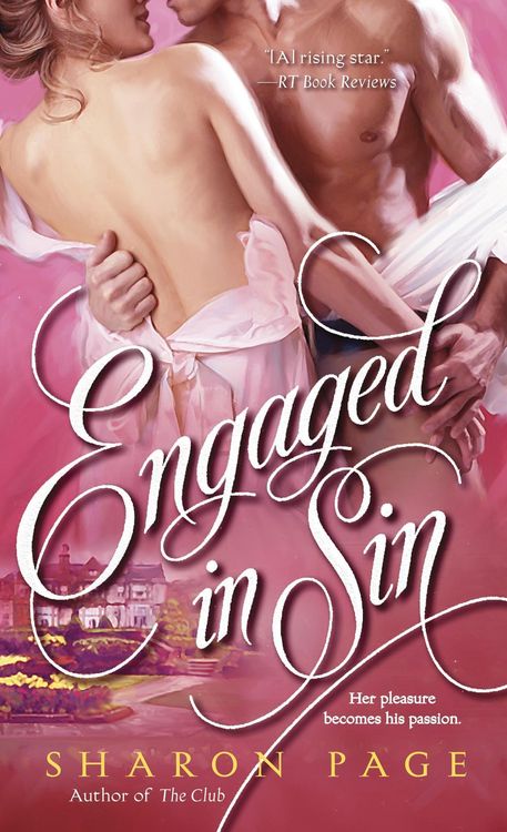 Produktbild: Engaged in Sin