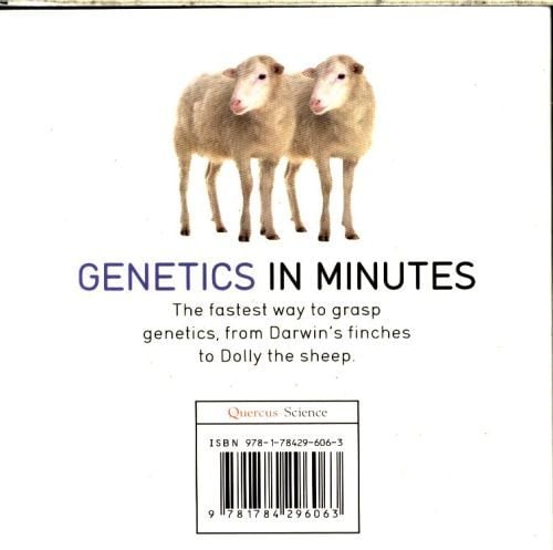 Produktbild: Genetics in Minutes