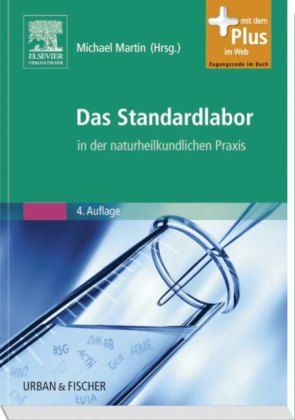 Produktbild: Labormedizin in der Naturheilkunde