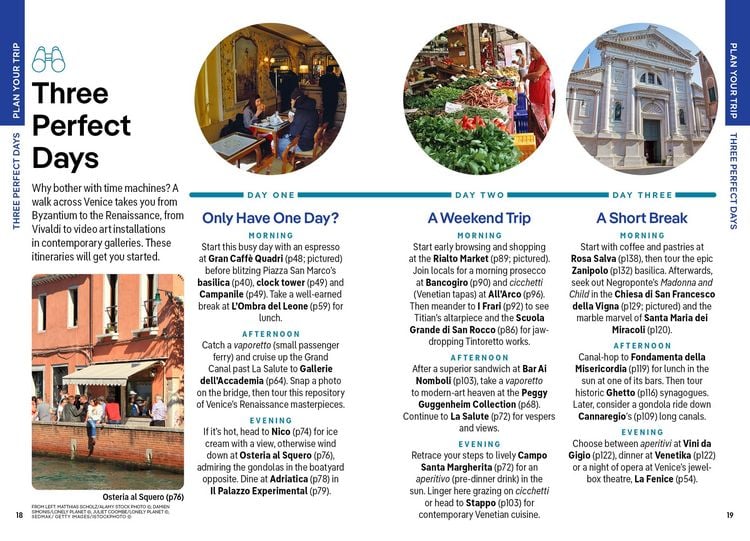 Produktbild: Lonely Planet Pocket Venice