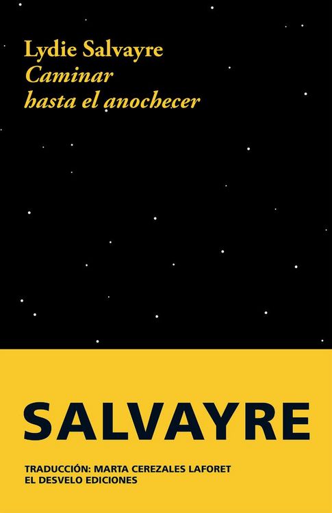 Produktbild: Caminar hasta el anochecer