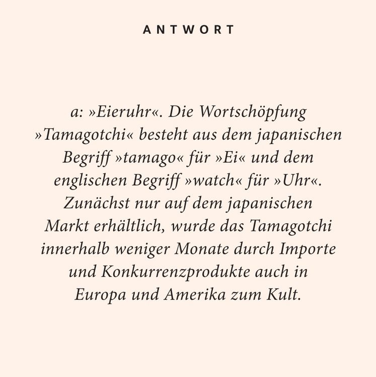 Produktbild: 90er-Jahre-Quiz