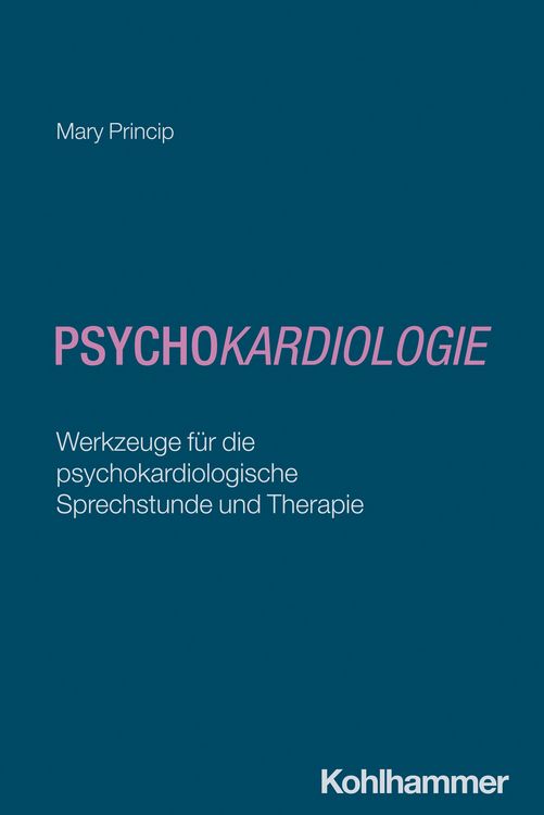 Produktbild: Psychokardiologie