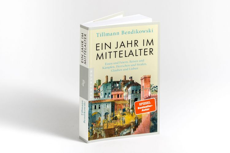 Produktbild: Ein Jahr im Mittelalter