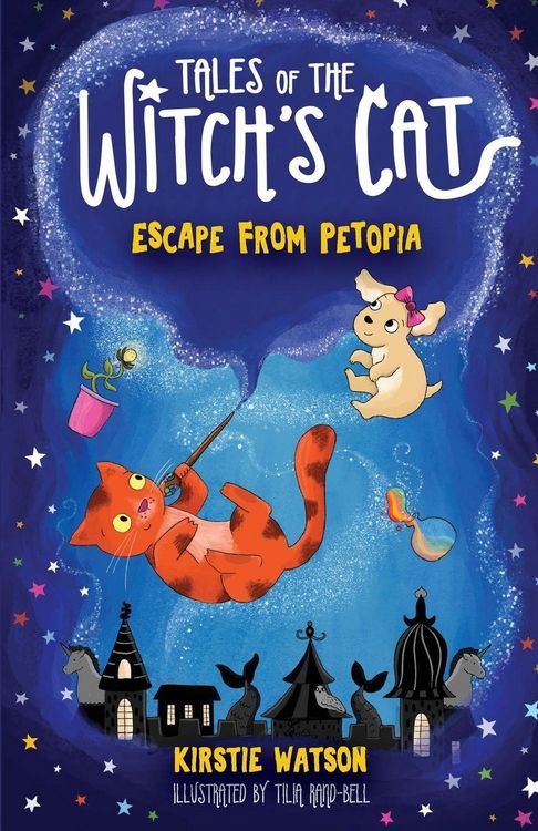Produktbild: Tales of The Witch's Cat