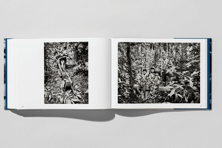 Produktbild: Sebasti&atilde;o Salgado. Amaz&ocirc;nia