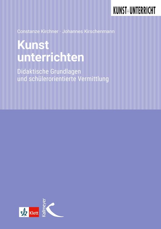 Produktbild: Kunst unterrichten