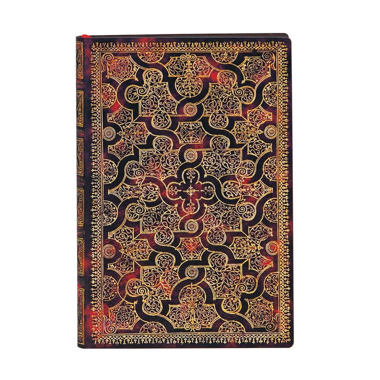 Produktbild: Softcover Notizbuch Mystique, Mini, Unliniert