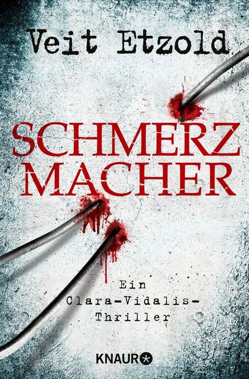 Bild vom Artikel Schmerzmacher vom Autor Veit Etzold