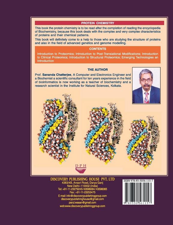 Produktbild: Protein Chemistry
