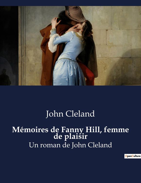 Produktbild: M&eacute;moires de Fanny Hill, femme de plaisir