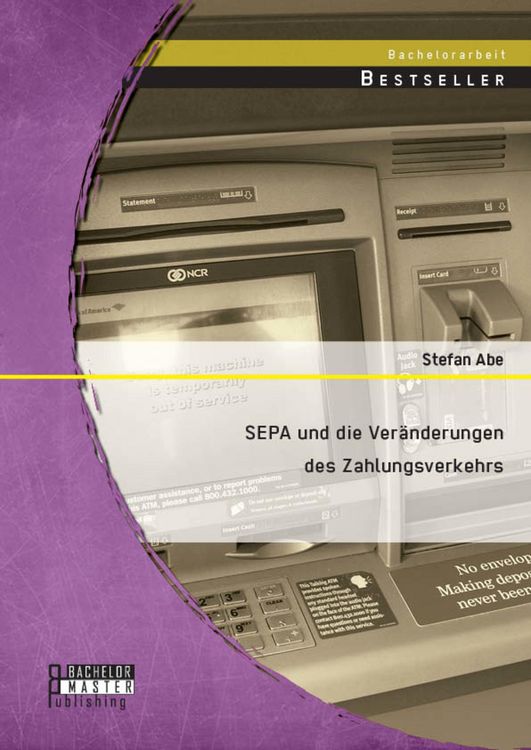 Produktbild: SEPA und die Ver&auml;nderungen des Zahlungsverkehrs