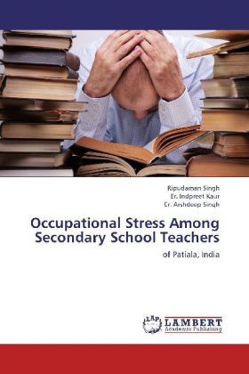 Produktbild: Singh, R: Occupational Stress Among Secondary School Teacher