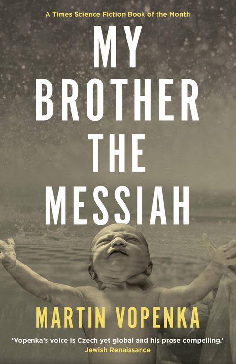 Produktbild: My Brother the Messiah