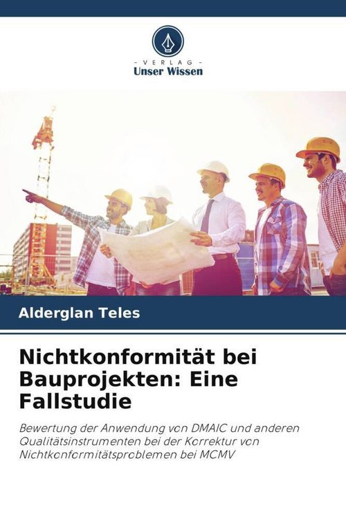 Produktbild: Nichtkonformit&auml;t bei Bauprojekten: Eine Fallstudie