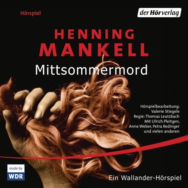 Produktbild: Mittsommermord