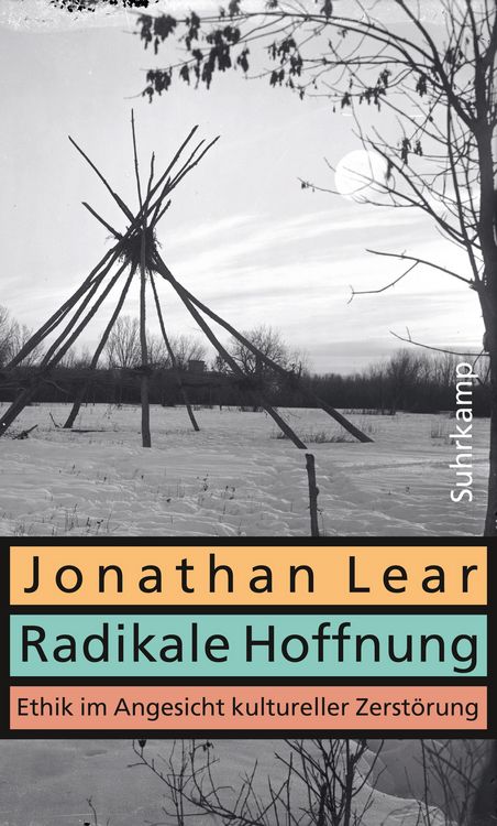 Produktbild: Radikale Hoffnung